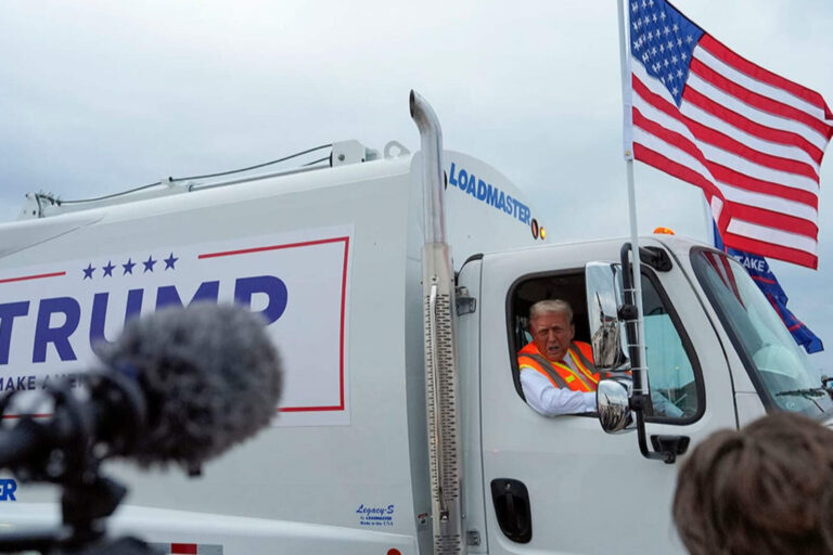 Trump celebró el Día del Trabajo en los EE.UU. destacando sus políticas económicas