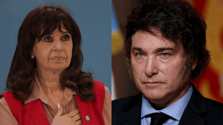 Cristina Kirchner cuestionó a Javier Milei por las últimas medidas económicas: «Terminaste de quemar los libritos de la escuelaAustríaca»
