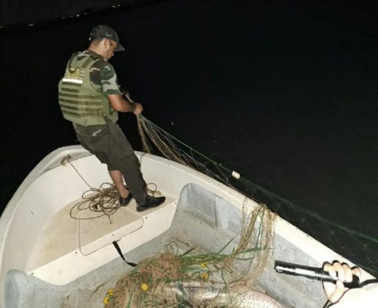 Condenaron a cinco prefectos que canjeaban mallones secuestrados por aires acondicionados