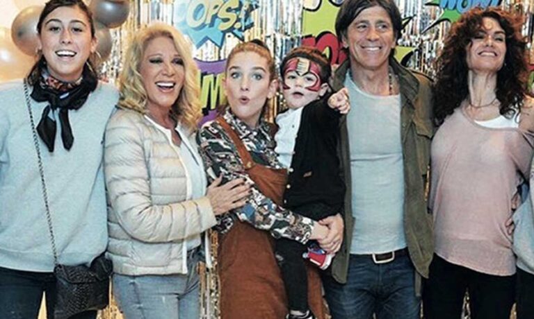 La hija de Nicolás Repetto anunció su casamiento con su novia: «Él está sorprendido y»