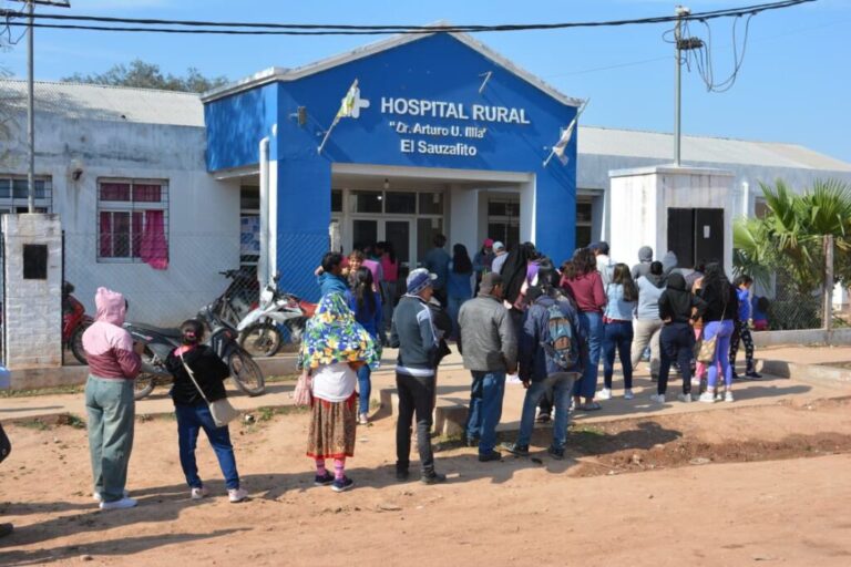 Este jueves continúa el Operativo de Abordaje Territorial en El Impenetrable