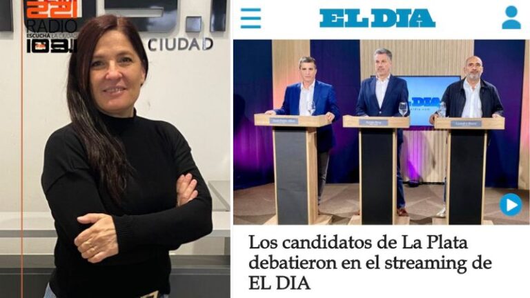 El Día dejó afuera de su debate a la izquierda: Nos borran porque estamos a pocos votos de una banca