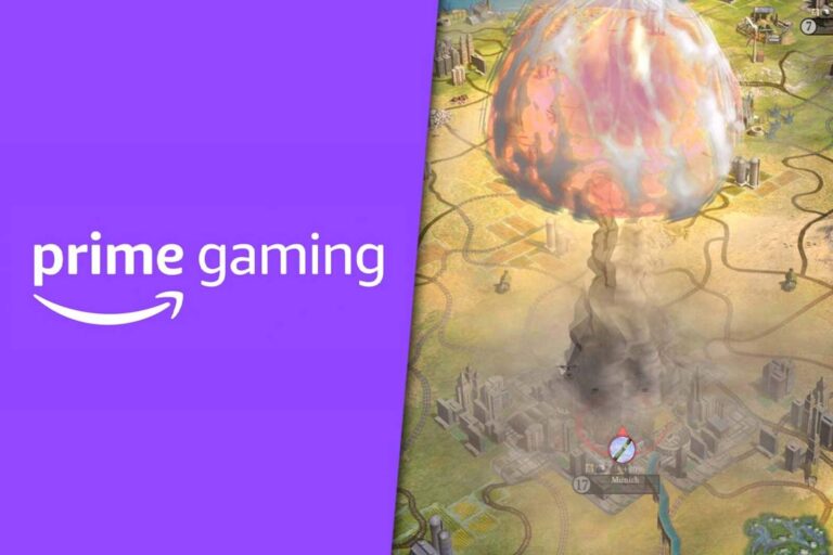 Prime Gaming: los 11 juegos gratuitos que Amazon ofrece en septiembre