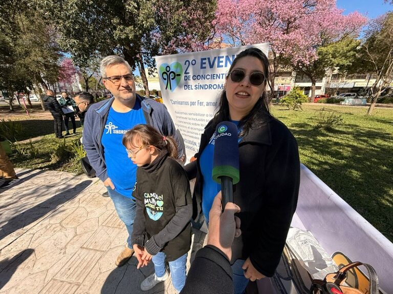 2º Encuentro por la Ley Katsya en el Parque 2 de Febrero: una tarde de aprendizaje, caminata guiada e inclusión
