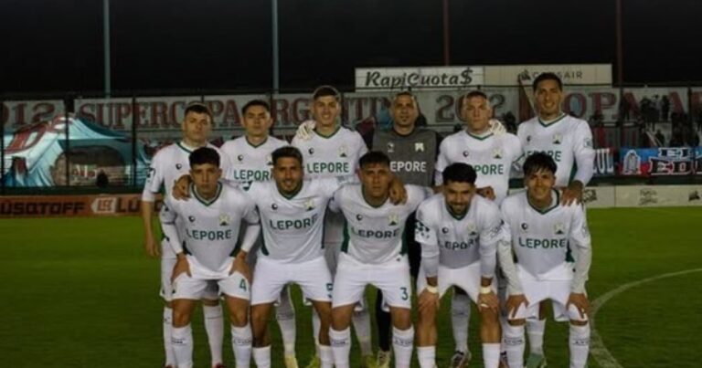 Ferro y su pelea por la permanencia: qué necesita para salvarse y sus rivales