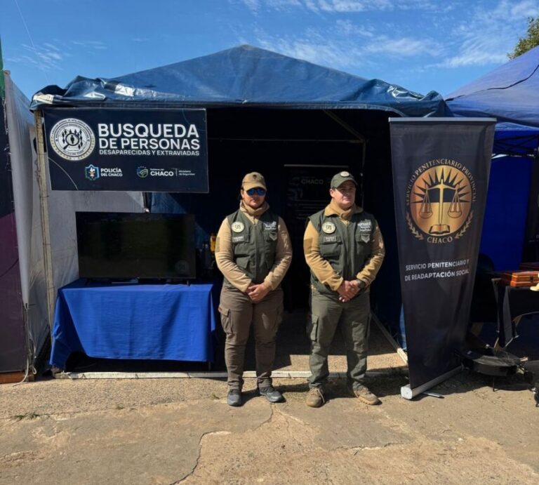 Pesca Internacional del Dorado con Devolución: importante rol de las fuerzas de seguridad en el evento