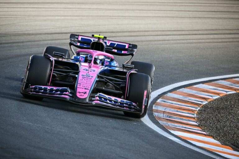 Cómo salió Franco Colapinto en la Fórmula 1 en Monza: la carrera, minuto a minuto