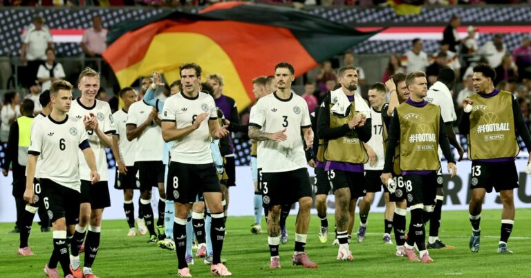 Eliminatorias Europeas: golearon España y Bélgica, Alemania calmó las aguas