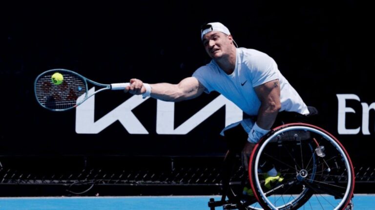 Gustavo Fernández y una jornada histórica: campeonato en el dobles y clasificación a la final del US Open