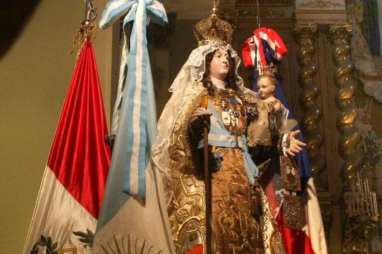 Oración a Virgen de Cuyo: cuál es su historia y qué oración rezar para pedirle ayuda