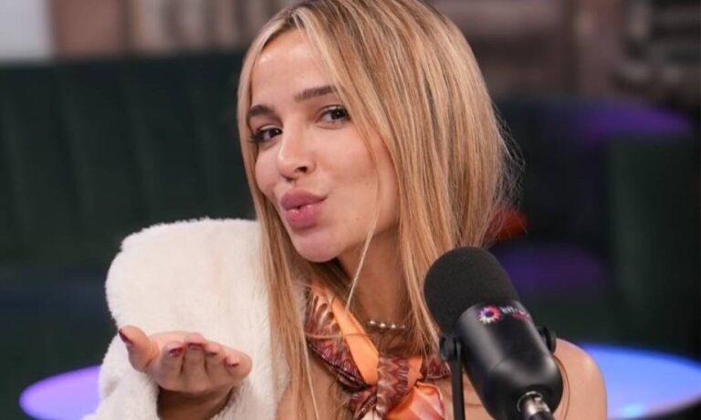 Brenda Asnicar reveló los insólitos requisitos que debe tener un hombre para ser su novio