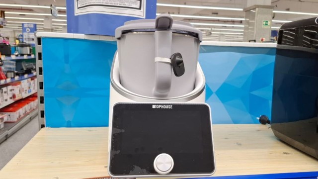 Supermercado Coto lanzó su propio robot de cocina y está en oferta: cuánto sale
