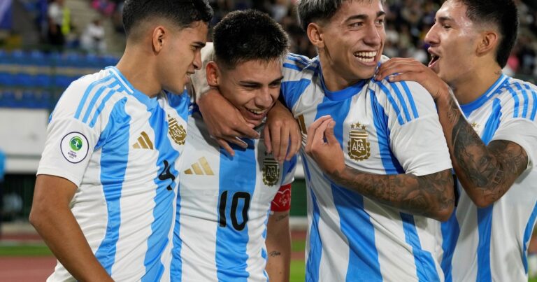 Mundial Sub 20 Chile 2025: fixture, grupos y todo lo que tenés que saber