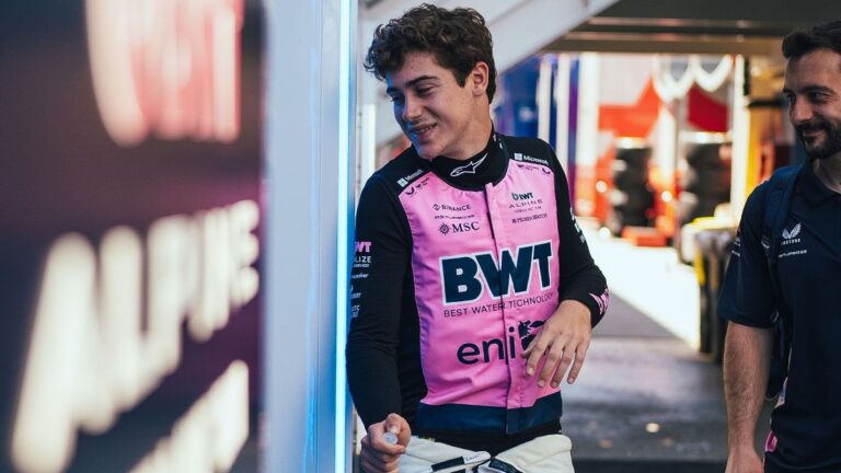 Cuándo vuelve a correr Franco Colapinto en la Fórmula 1?