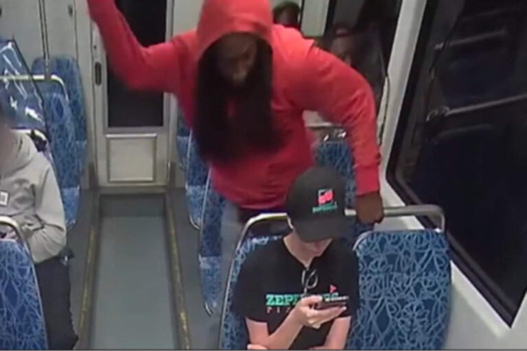 Nuevo video revela que nadie asistió a Iryna Zarutska tras el ataque en Charlotte