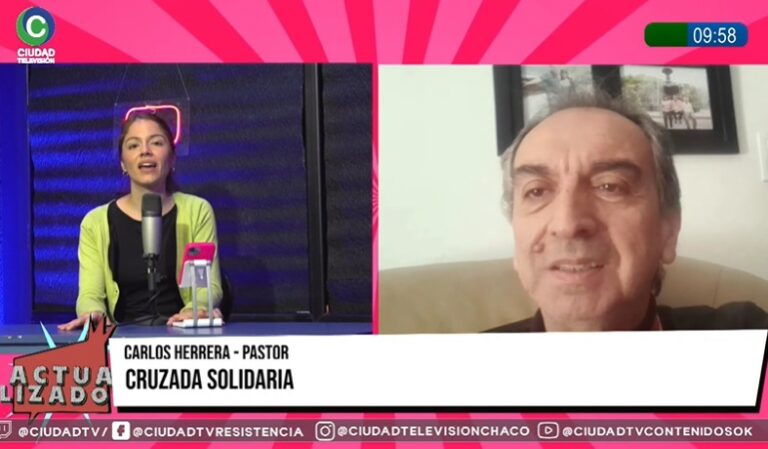 Proyecto ZOE: de qué se trata la campaña solidaria para El Espinillo