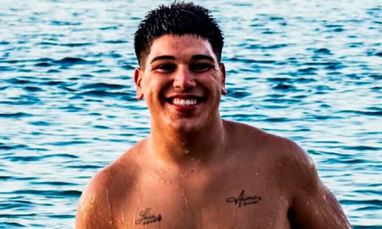 El desesperado pedido de la melliza de Thiago Medina tras ser operado de urgencia