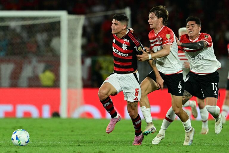 Flamengo vs. Estudiantes, en vivo, por la Copa Libertadores