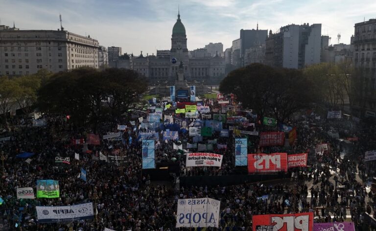 El plan de Milei-Caputo se hunde: a redoblar la lucha para imponer otra salida a la crisis