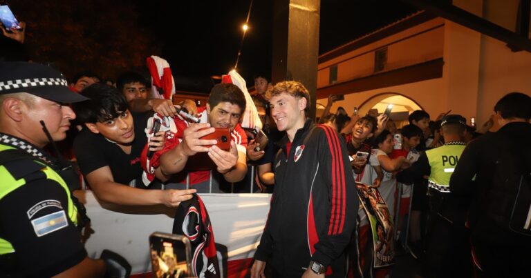 Tucu y me voy: con la cabeza en Palmeiras y muchos pibes, River visita a AtléticoTucumán