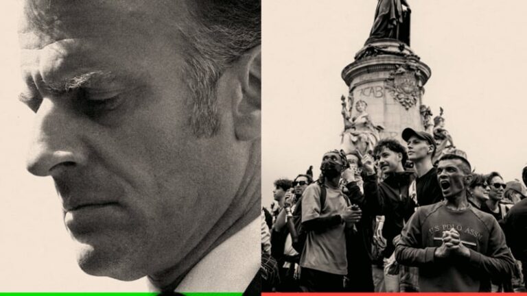 Por qué Francia está al borde de convertirse en el enfermo de Europa