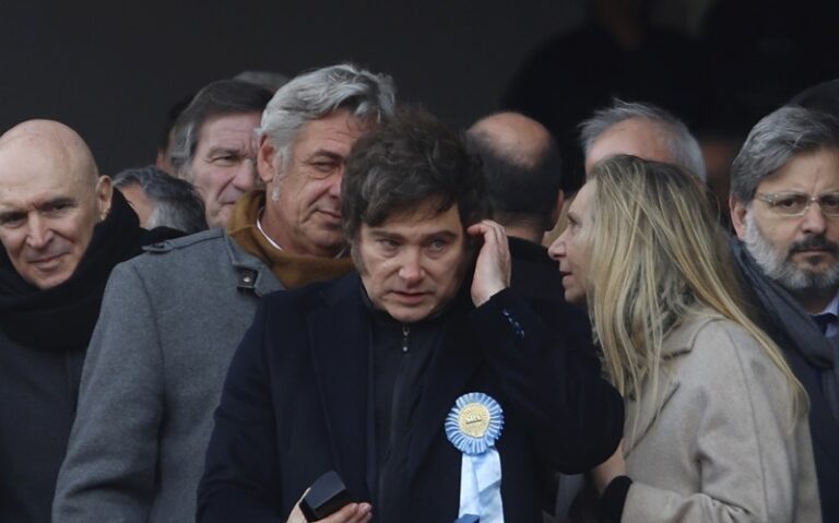 Más del 60 por ciento desaprueba al gobierno y Karina se acerca al 70 de rechazo