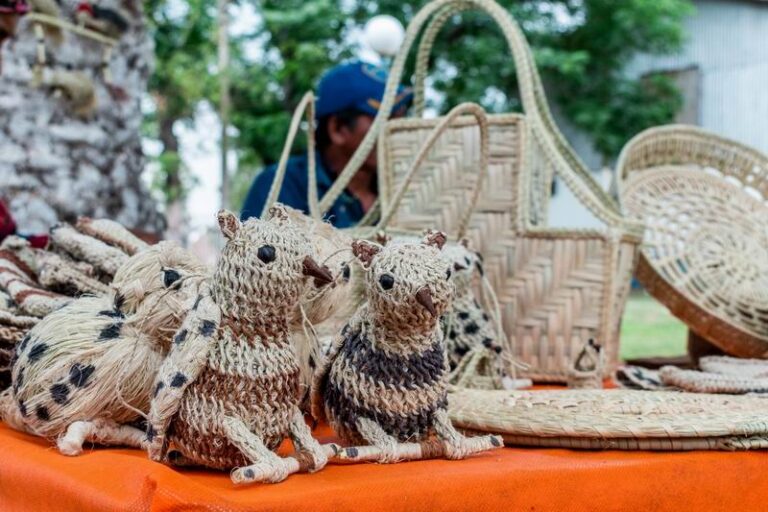 Todos los premios de la 48ª Feria de Artesanía Aborigen Chaqueña