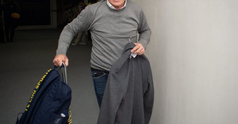 El lamento de Holan tras el empate ante Talleres: «Hicimos un esfuerzo tremendo y eso da un poco de bronca»