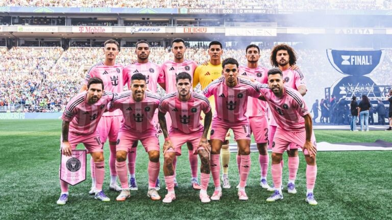 Sorpresa: una de las figuras del Inter Miami anunciaría su retiro del fútbol al finalizar la temporada