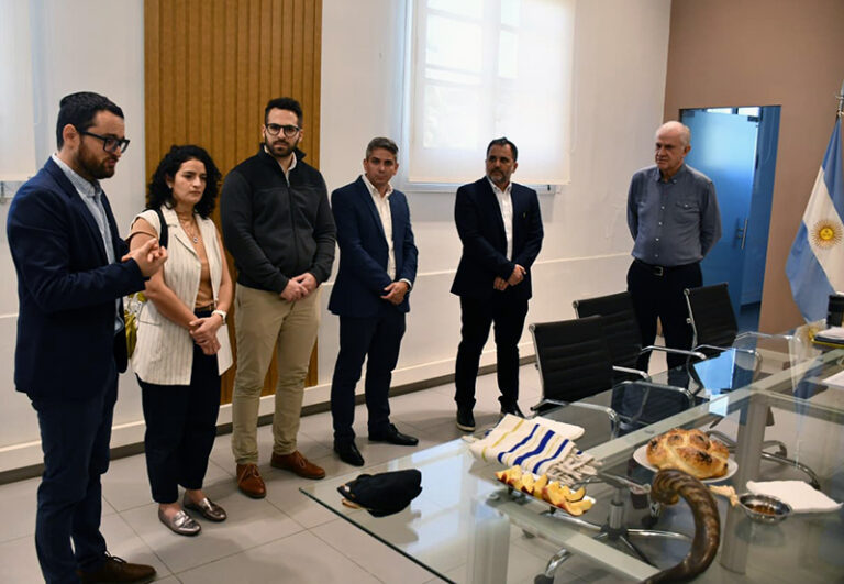 Rosh Hashaná: es de interés municipal la celebración del Año Nuevo Judío