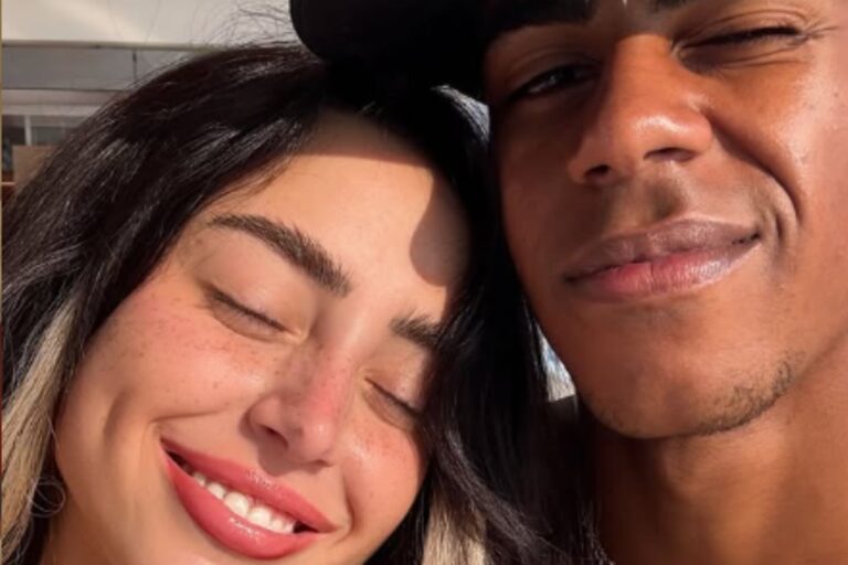 El tierno mensaje de Nicki Nicole a Lamine Yamal por ganar el Trofeo Kopa