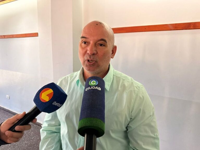 Segundo puente Chaco-Corrientes: Esta gran obra va a quedar en la espera nuevamente, lamentó Ledesma