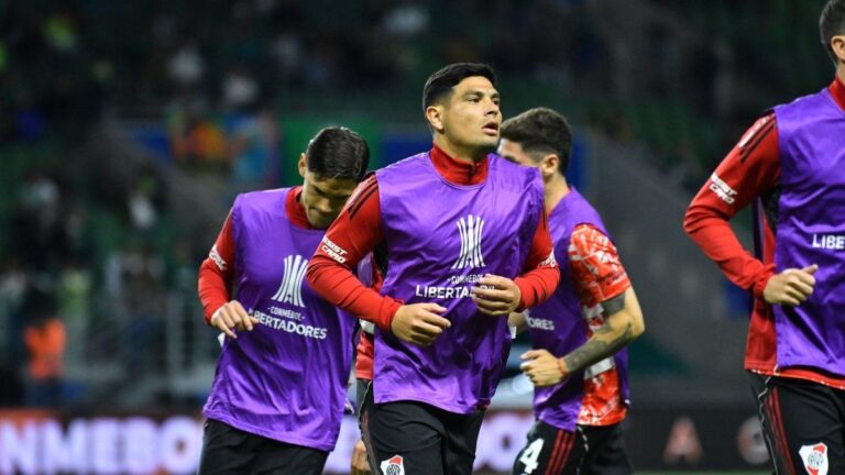 Palmeiras vs. River por Copa Libertadores: minuto a minuto y resultado en vivo