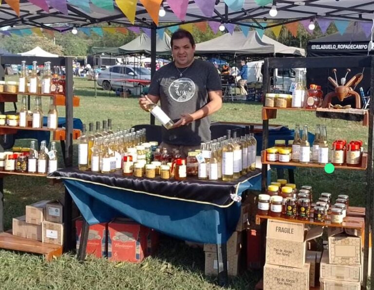 Chaco recibió cinco medallas por su hidromiel en un concurso nacional