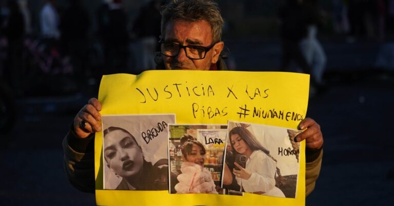 Triple crimen en Florencio Varela, EN VIVO: investigación, indagatoria y novedades del caso de Morena, Lara y Brenda de La Matanza