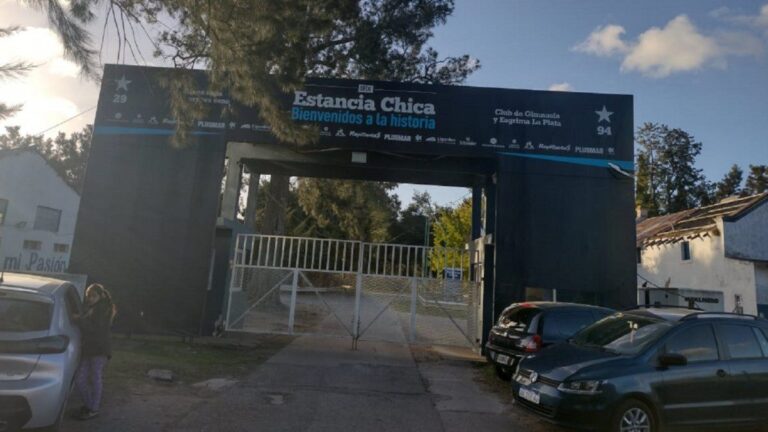 Alarma en Gimnasia: un paro pone en peligro la concentración en Estancia Chica