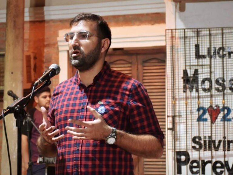 Moser criticó la pérdida de más de 5 mil empleos en el Chaco desde finales de 2023