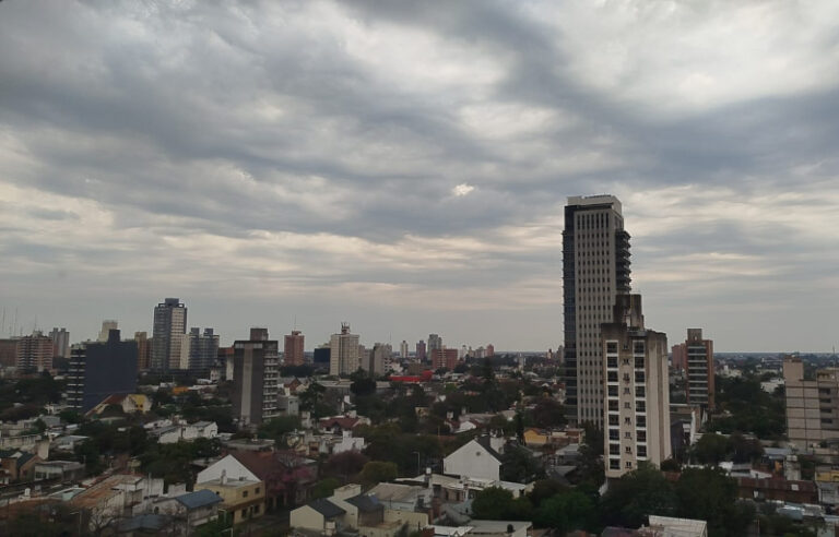 Este sábado, se esperan lluvias y tormentas en gran parte del territorio chaqueño