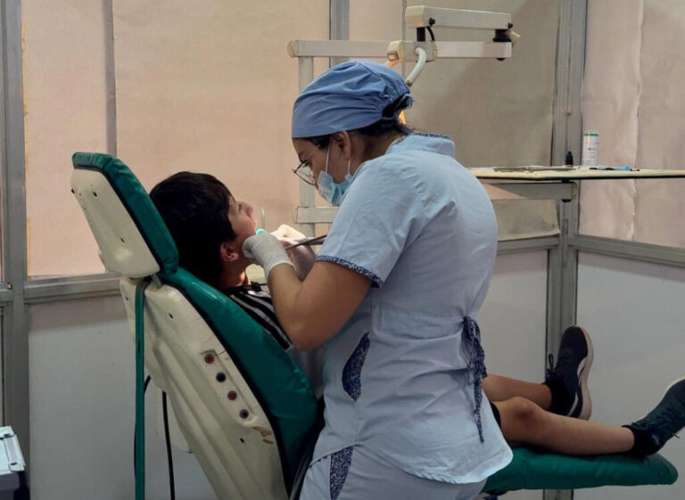 INSSSEP realizará este sábado un operativo con atención odontológica en Charata