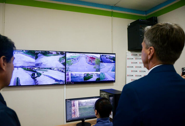 La seguridad de Fontana se moderniza con un nuevo Centro de Monitoreo de última generación