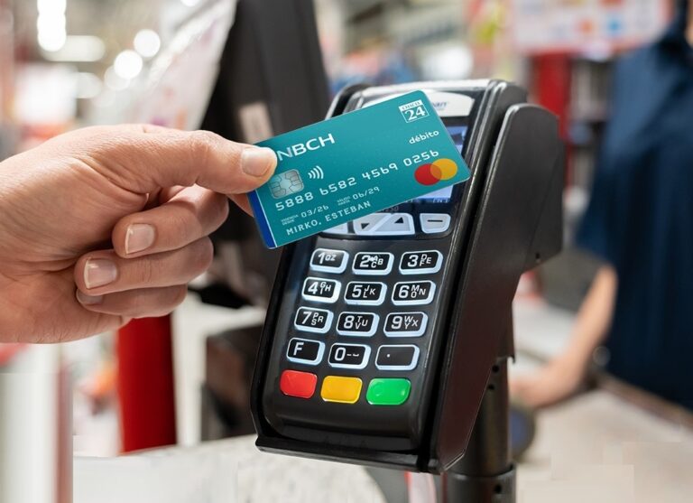 Ya se encuentra habilitado el servicio Adelanto Chaco 24 del NBCH