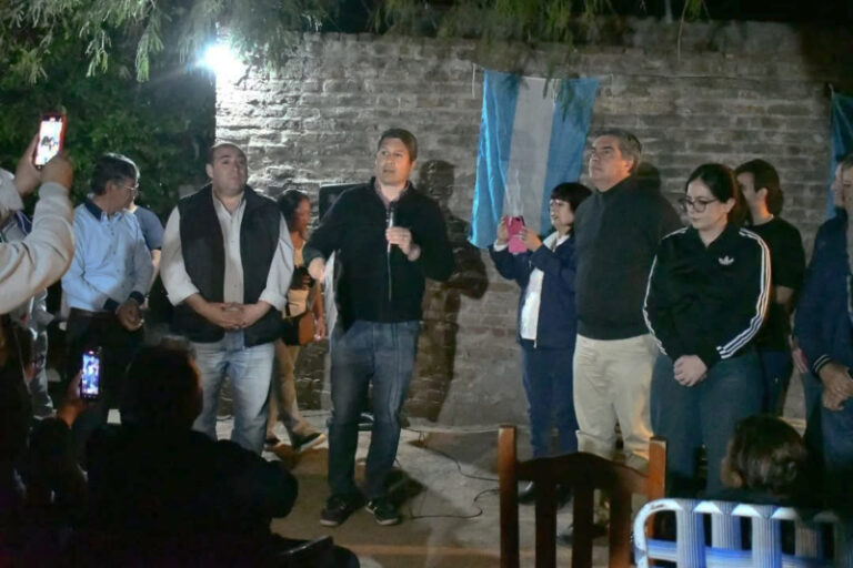 Juan Manuel García, candidato a diputado de Fuerza Patria: Nuestra lista refleja pluralidad y compromiso con la gente