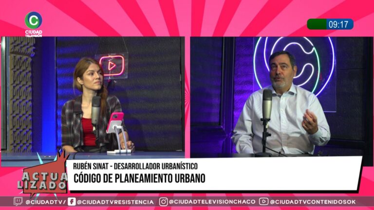 Ventanilla única: piden agilizar trámites para reactivar el sector inmobiliario en Resistencia