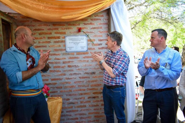 En Basail, misa, fe y tradición en honor a San Francisco de Asís