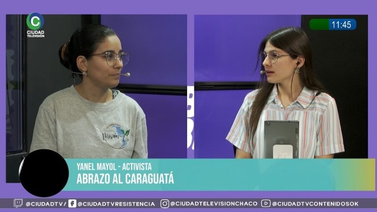 Convocan a un abrazo simbólico por el Caraguatá: Queremos que sea declarado reserva natural