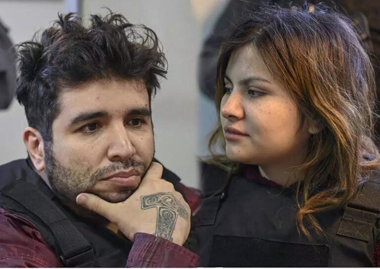 Atentado a Cristina Kirchner: condenaron a Fernando Sabag Montiel a 10 años de prisión y a Brenda Uliarte a 8