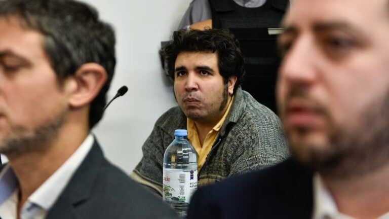 Condenaron a Fernando Sabag Montiel y Brenda Uliarte por intentar matar a Cristina Kirchner