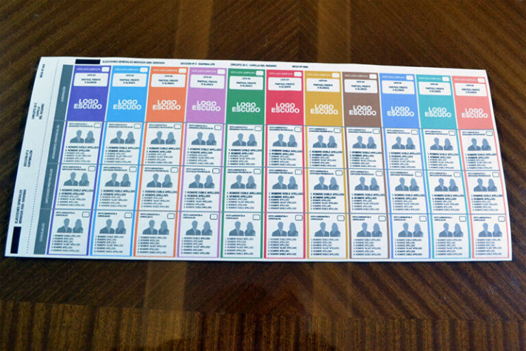 Cámara Electoral: la fiscalía aseguró que es fácticamente imposible reimprimir las boletas en Buenos Aires