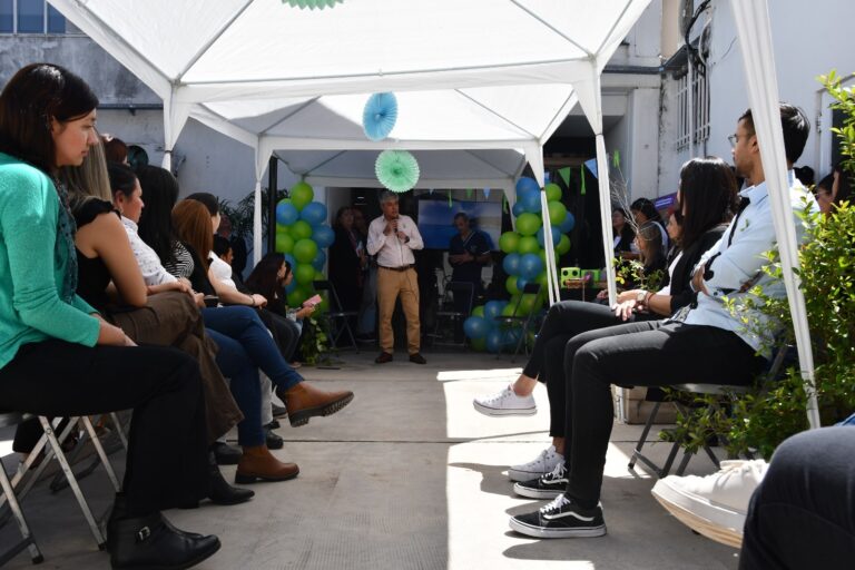 CUIDARNOS ES PRIORIDAD| Semana de la Salud Mental en Rectorado: un espacio para reflexionar, compartir y cuidarnos