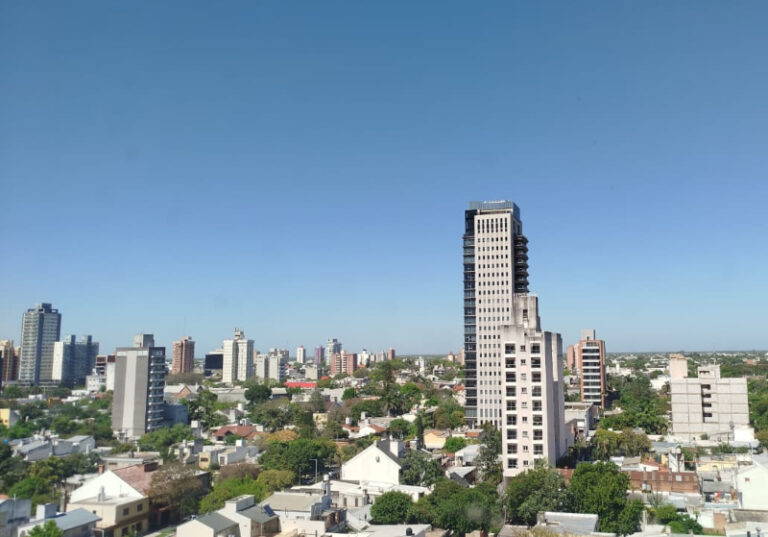 Vuelve el calor a toda la región de la mano del viento norte